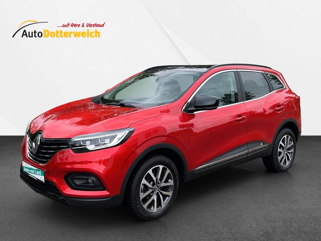 Bild des Angebotes Renault Kadjar Black Edition Automatik, SHZ, Glasdach