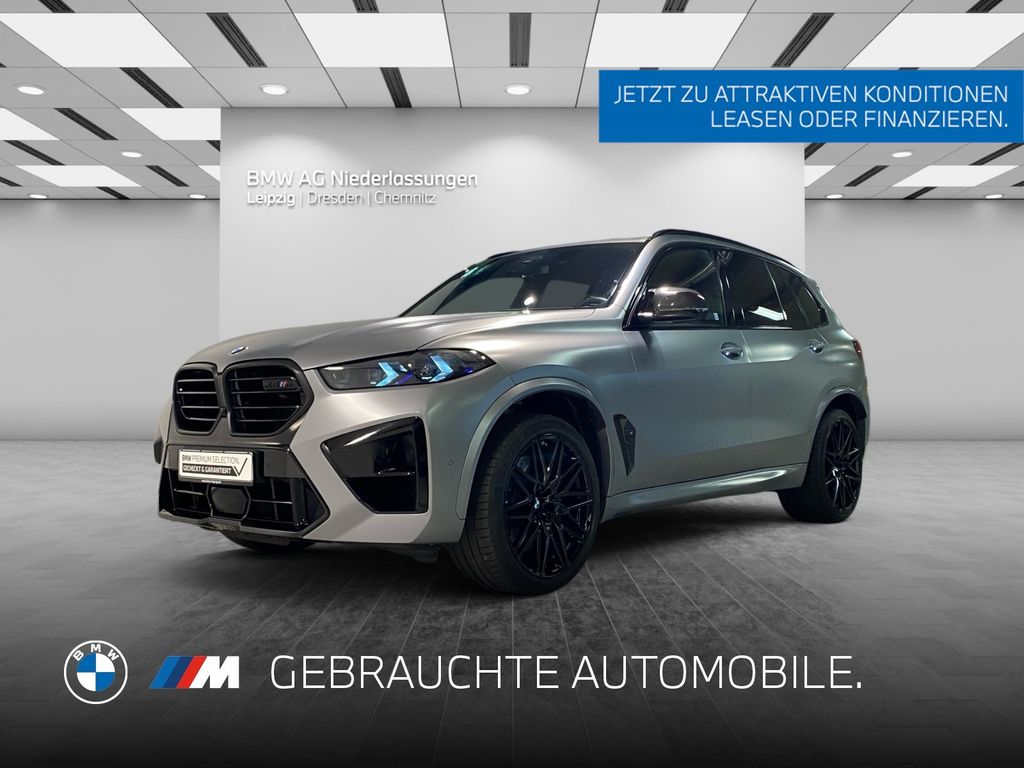 Bild des Angebotes BMW X5 M Competition Massage Driv.Assist.Prof LED
