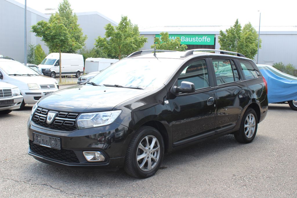 Bild des Angebotes Dacia Logan MCV II Kombi Laureate, 1.Hand