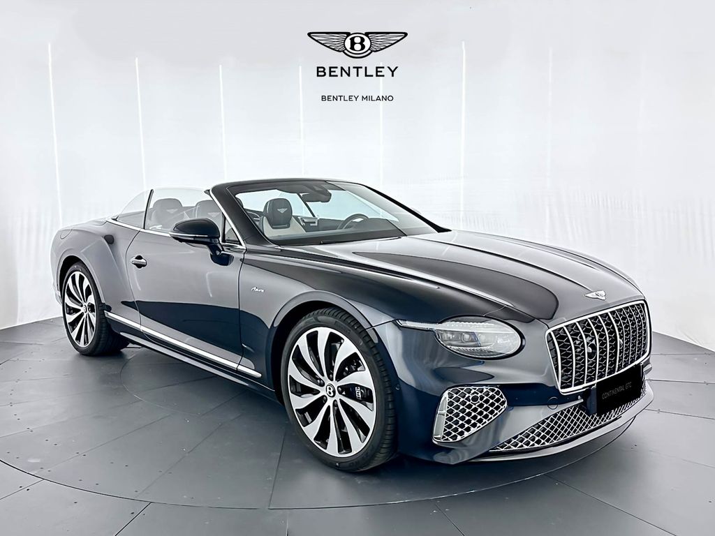 Bild des Angebotes Bentley Continental GTC V8 PHEV AZURE - BENTLEY MILANO