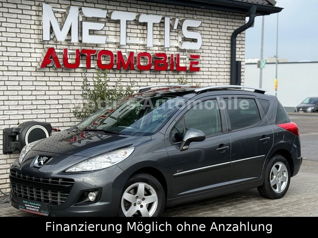 Bild des Angebotes Peugeot 207 SW Family 1.4/Panorama/Alus/ZV/Top