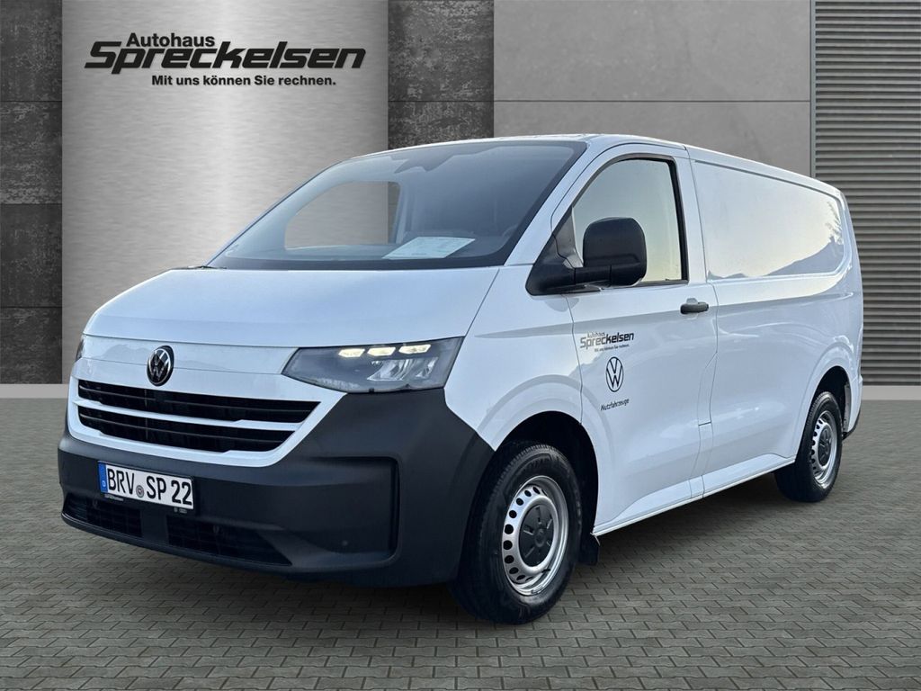 Bild des Angebotes Volkswagen T7 Transporter Kasten 2.0 TDI KR++AHK++LED++App-