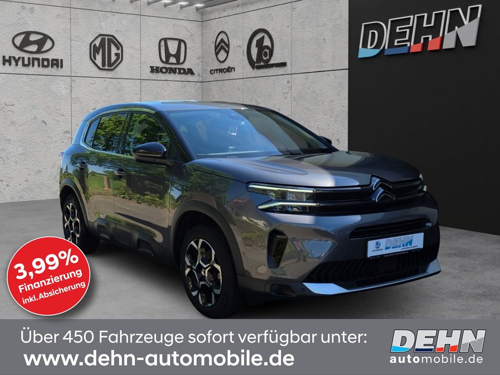 Bild des Angebotes Citroën C5 Aircross PT 130 Plus Navi Full LED Kamera