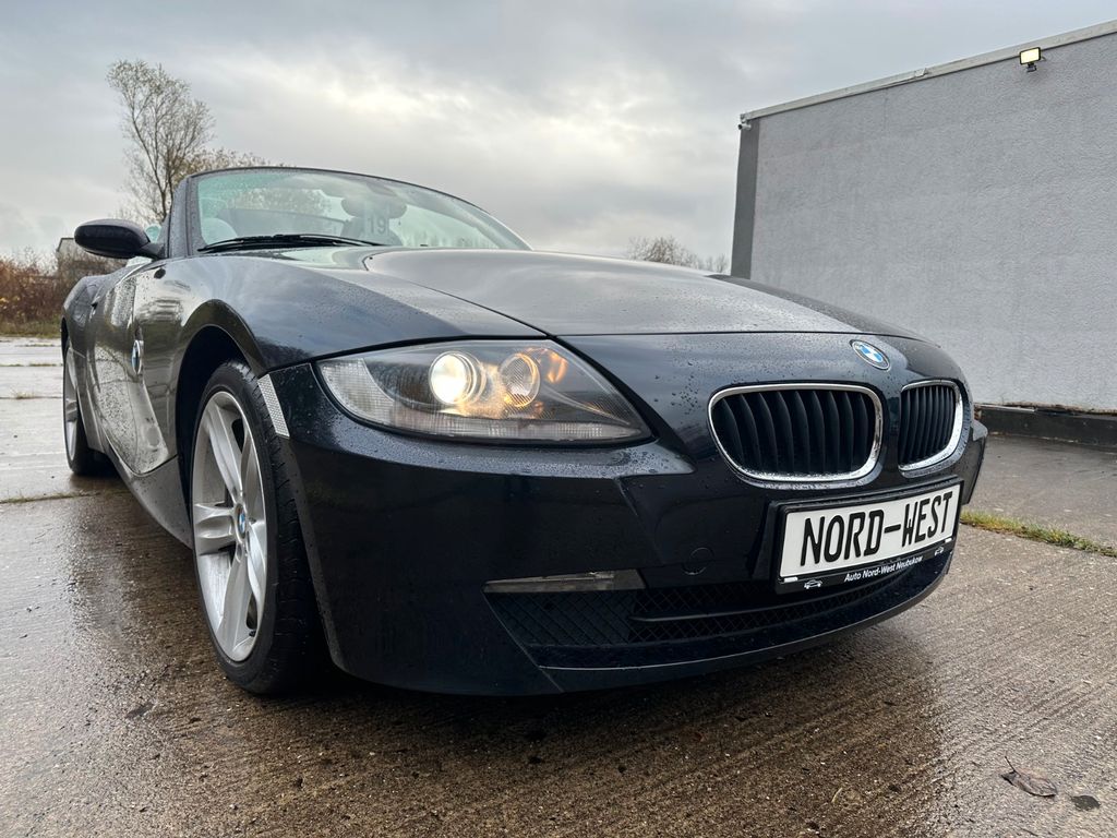 Bild des Angebotes BMW Z4 Baureihe Z4 Roadster 2.5i TÜV NEU
