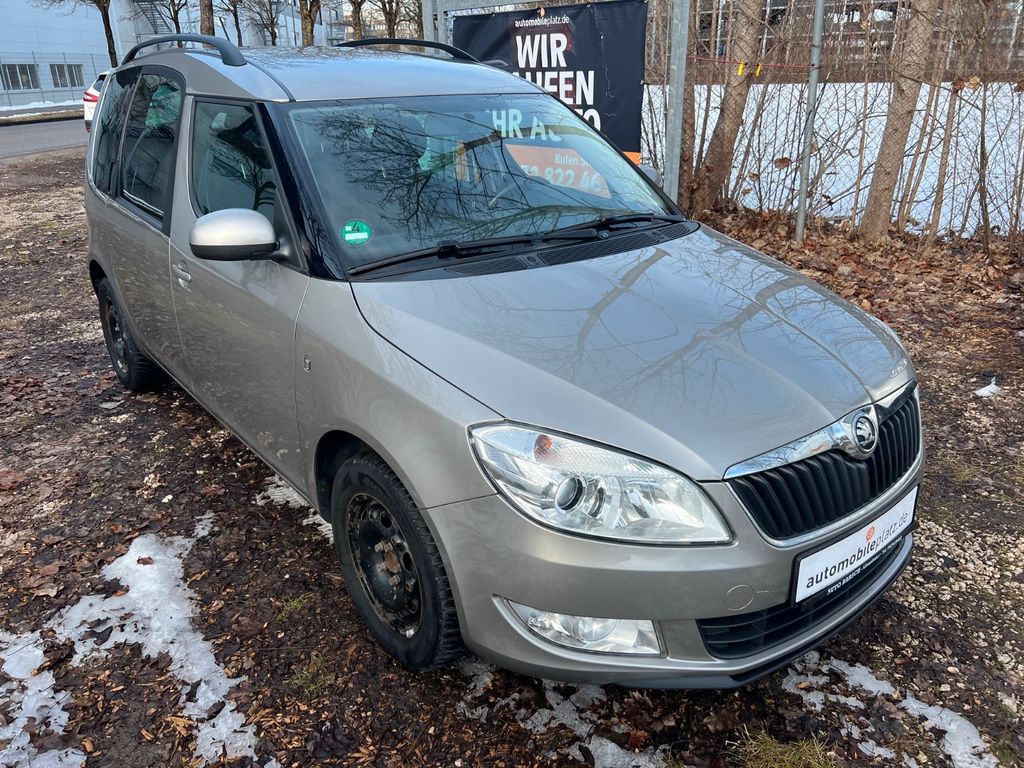 Bild des Angebotes Skoda Roomster 1.2 TSI Ambition