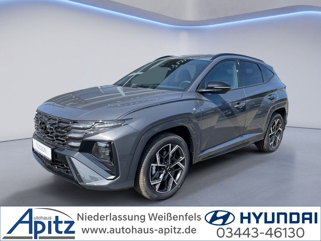 Hyundai Tucson 1.6 T-GDI DCT 2WD N Line MY26