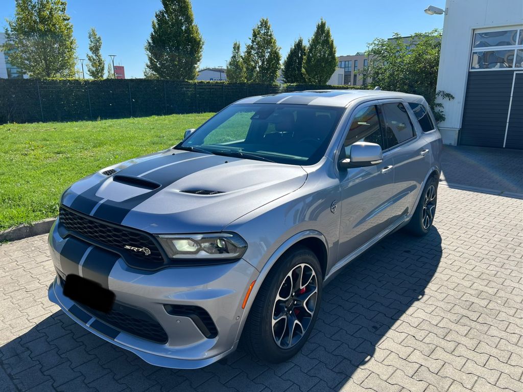 Bild des Angebotes Dodge Durango Hellcat  Unfallfrei + 1.Hand !
