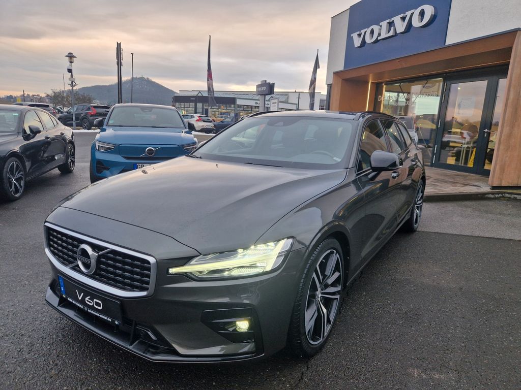 Bild des Angebotes Volvo V60 T4 R Design