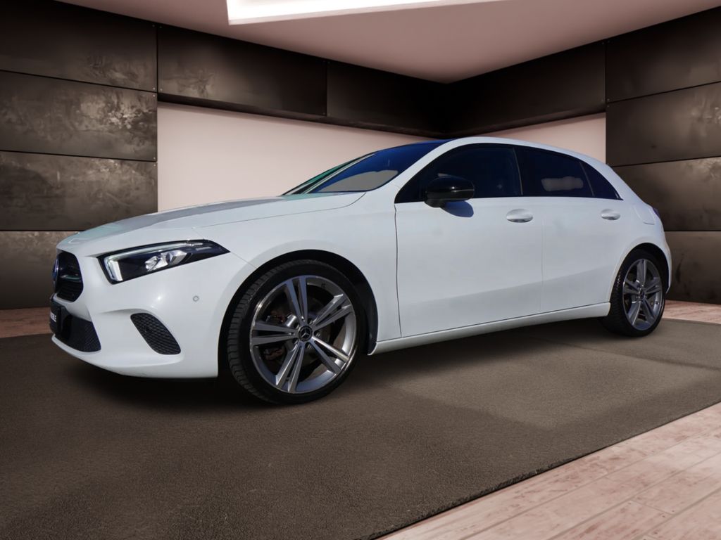 Bild des Angebotes Mercedes-Benz A 250 Leder,Panno,Navi,Sitzh.Sport