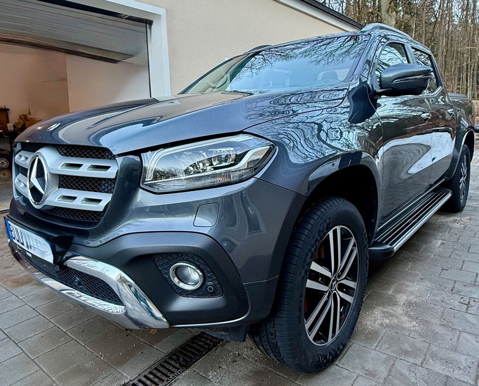 Bild des Angebotes Mercedes-Benz X 250