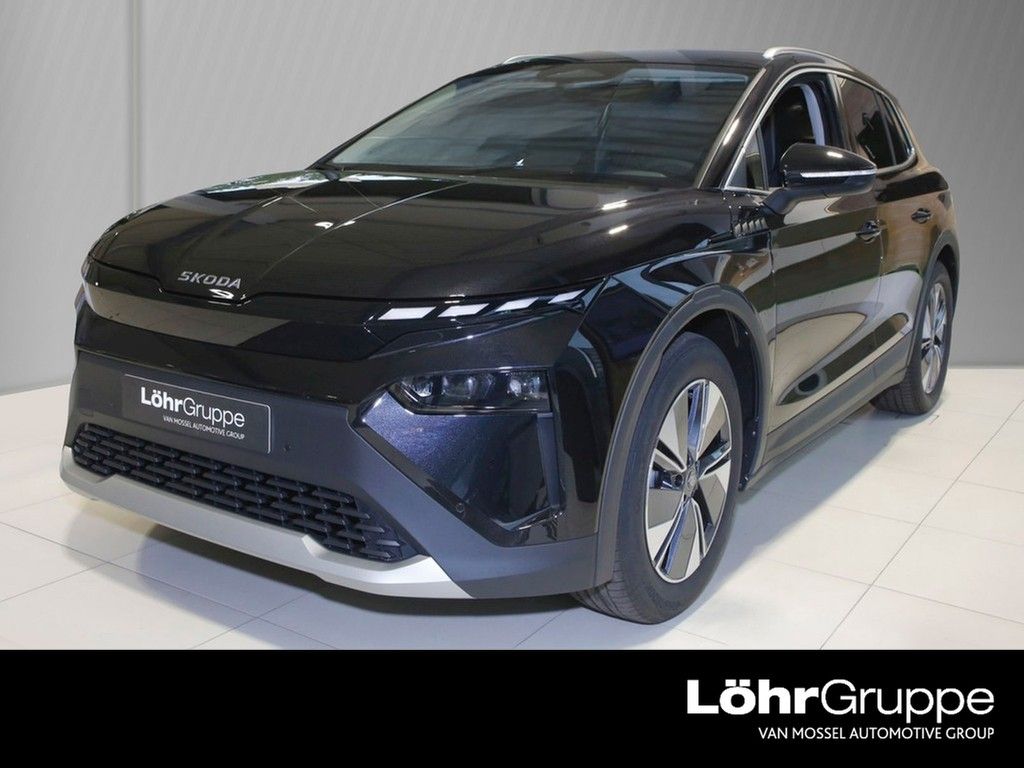 Bild des Angebotes Skoda Elroq Selection 85 UPE 50.050 19" AHK Wärmepumpe