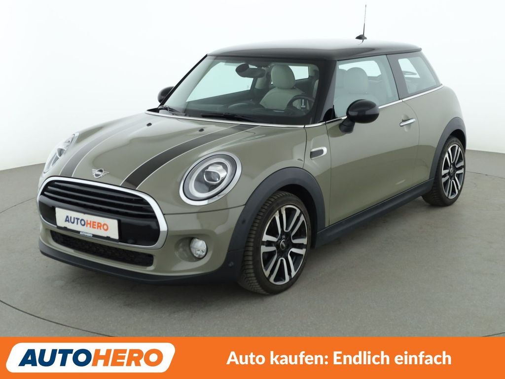 Bild des Angebotes MINI Cooper*TEMPO*PDC*SHZ*LIM*KLIMA*AMBIENTE*