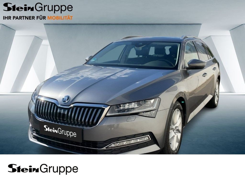 Bild des Angebotes Skoda Superb Combi 2.0 TDI PREMIUM EDITION Allrad APP