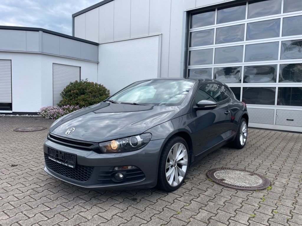 Bild des Angebotes Volkswagen Scirocco 1.4 TSI 118 kW Team