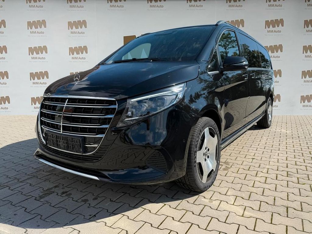 Bild des Angebotes Mercedes-Benz V 300 d 4M EXCLUSIVE extralang XL VIP Airmatic