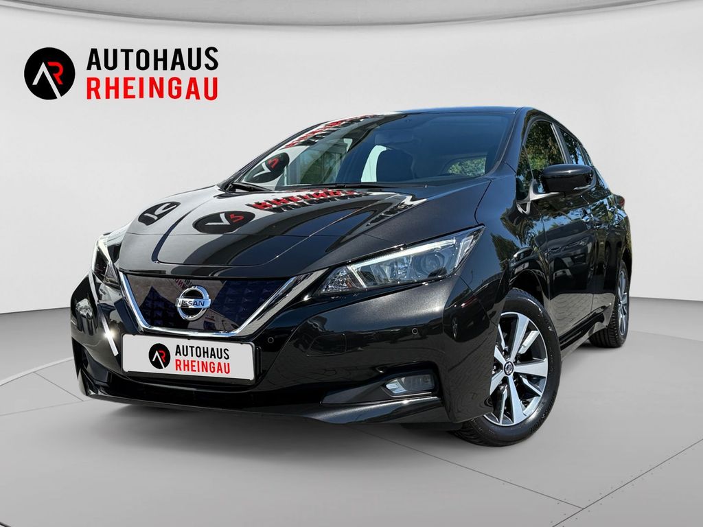 Nissan Leaf ZE1 40kWh 360º*ACC*CARPLAY