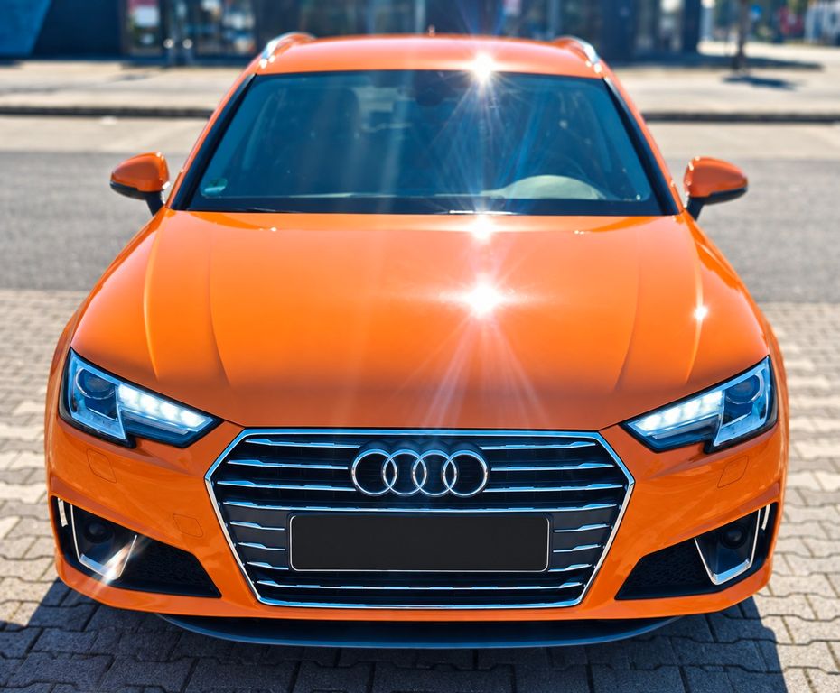 Bild des Angebotes Audi A4 40 TDI S tronic S line Avant S line TÜV 06/28