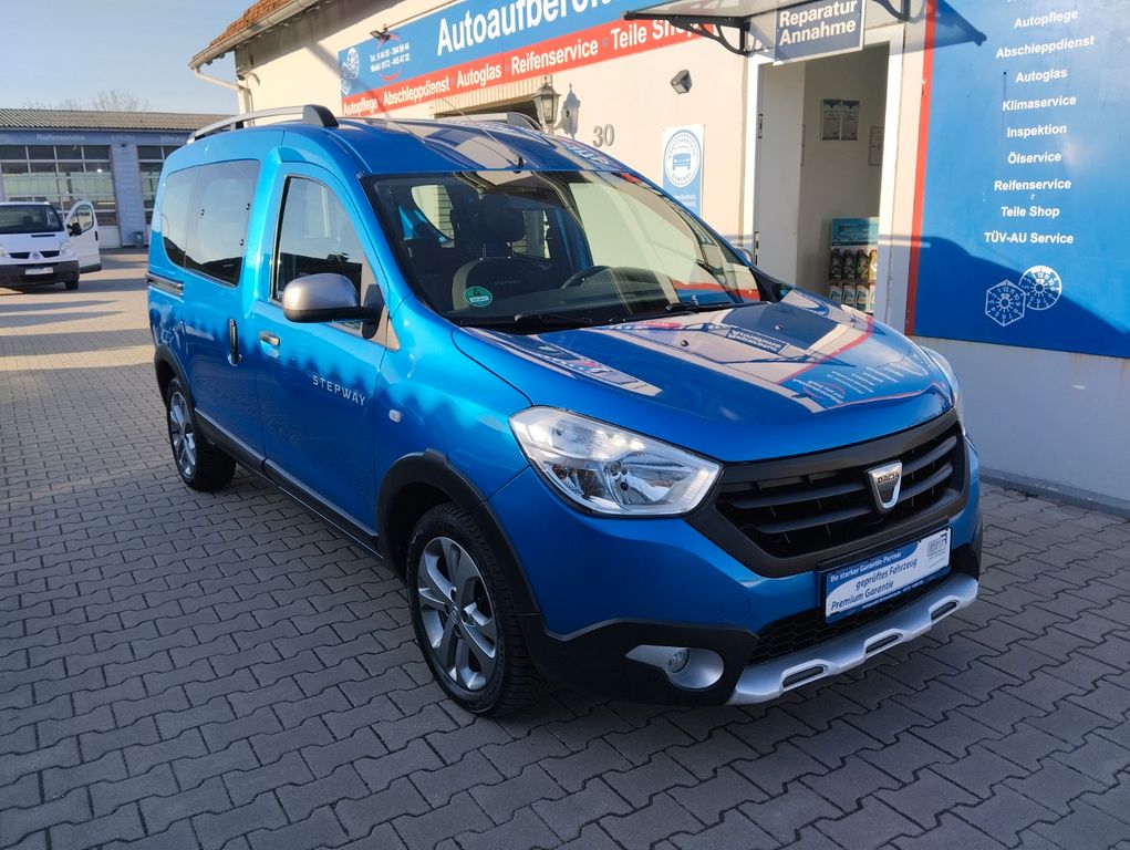 Bild des Angebotes Dacia Dokker Stepway 2.Hand TÜV-AU NEU 04-2028