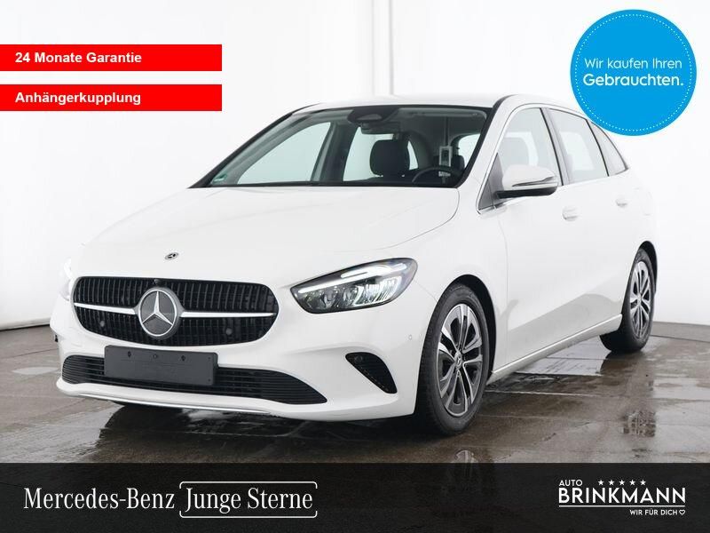 Bild des Angebotes Mercedes-Benz B 200 AHK/LED/KAMERA/SPURH/WINTER-PAKET/ADVANCED