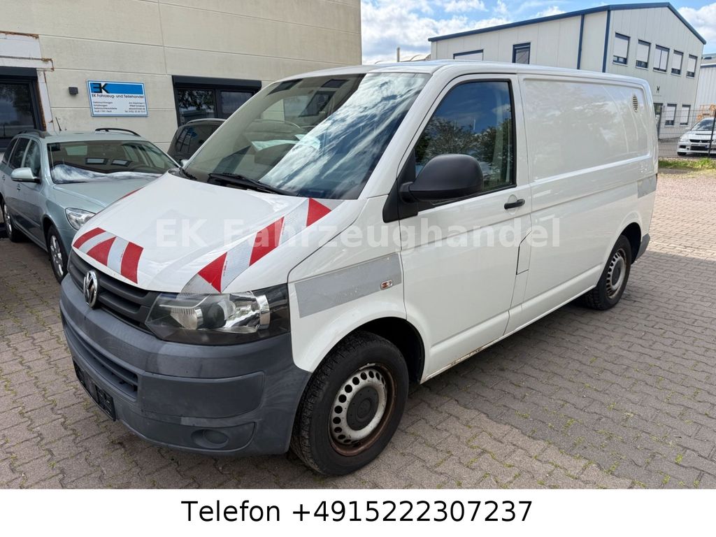 Bild des Angebotes Volkswagen T5 Transporter Kasten
