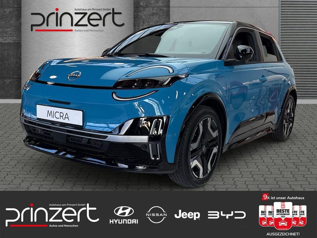Bild des Angebotes Nissan Micra EV 52 kWh "Evolve" ProPilot*