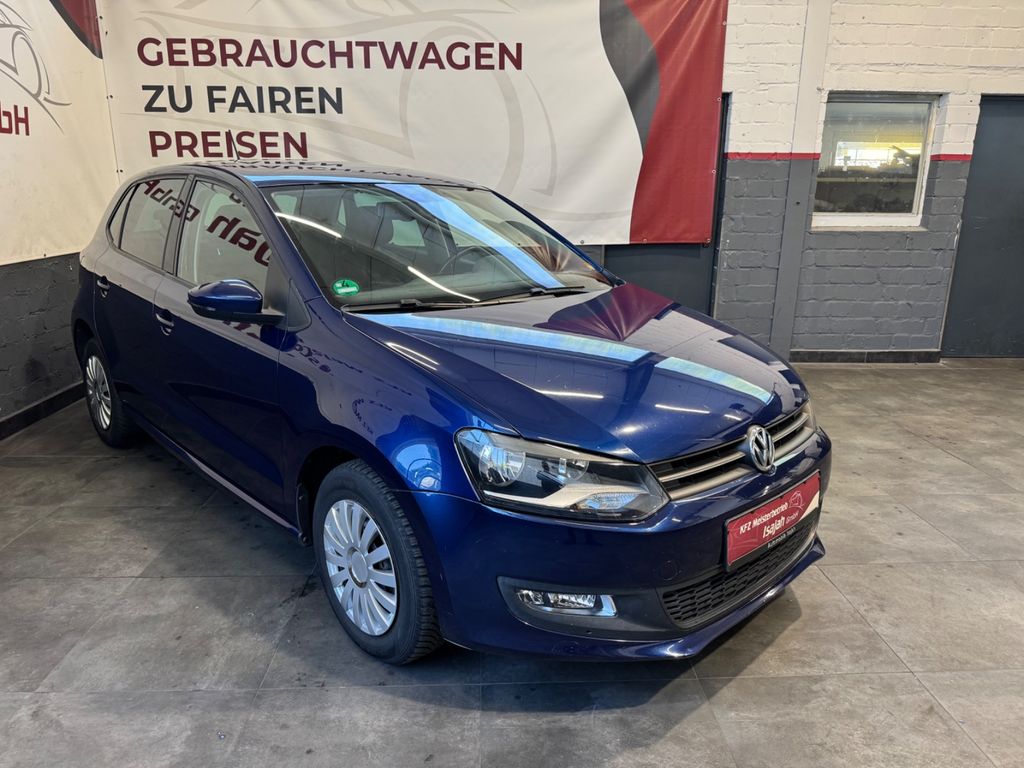 Bild des Angebotes Volkswagen Polo V Team