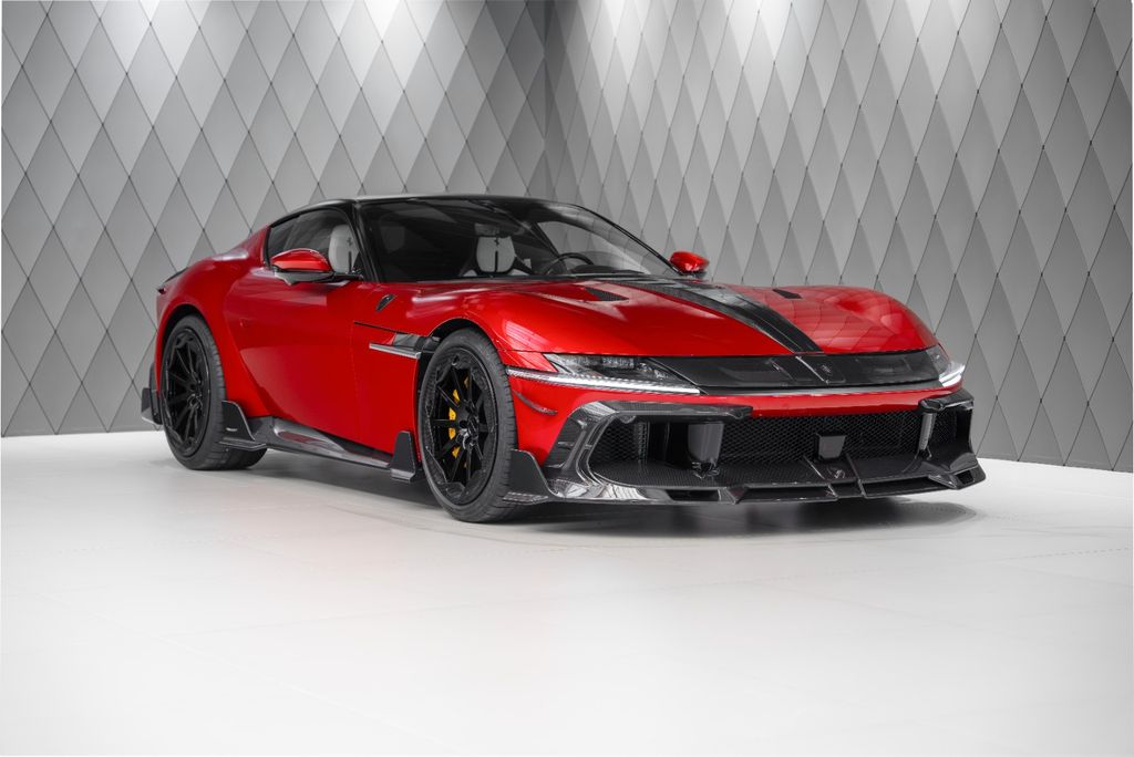Bild des Angebotes Ferrari 12 Cilindri MANSORY FULL CARBON