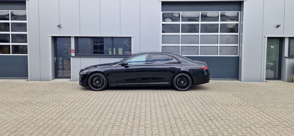 Bild des Angebotes Mercedes-Benz S580 4M L I Facelift I Active Body I Fond TV