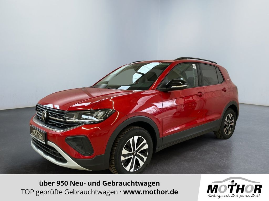 Bild des Angebotes Volkswagen T-Cross Energy 1.0 TSI DSG Parklenkassistent
