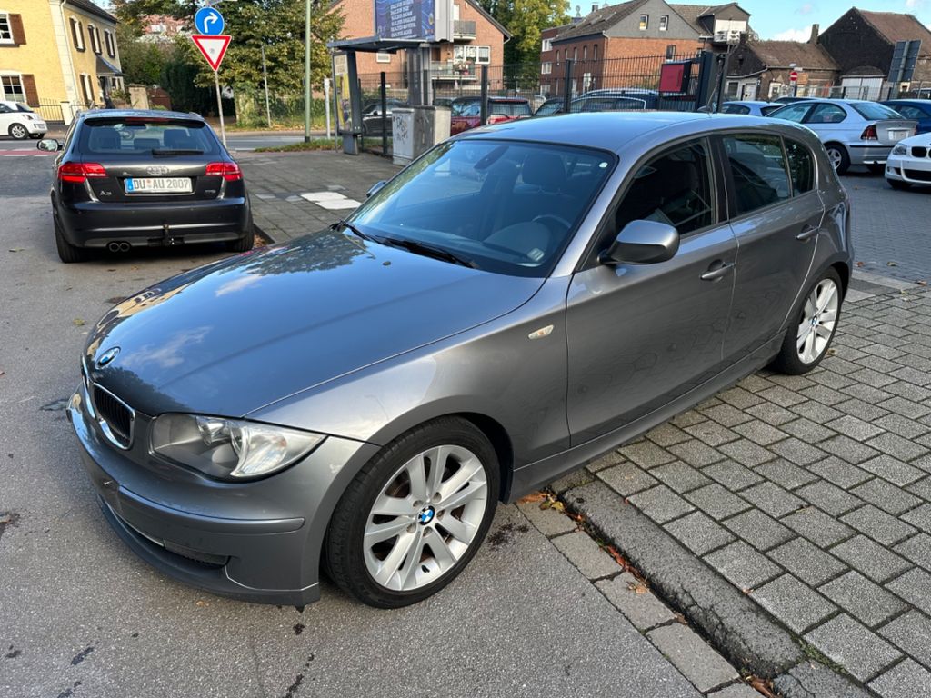 Bild des Angebotes BMW 116i