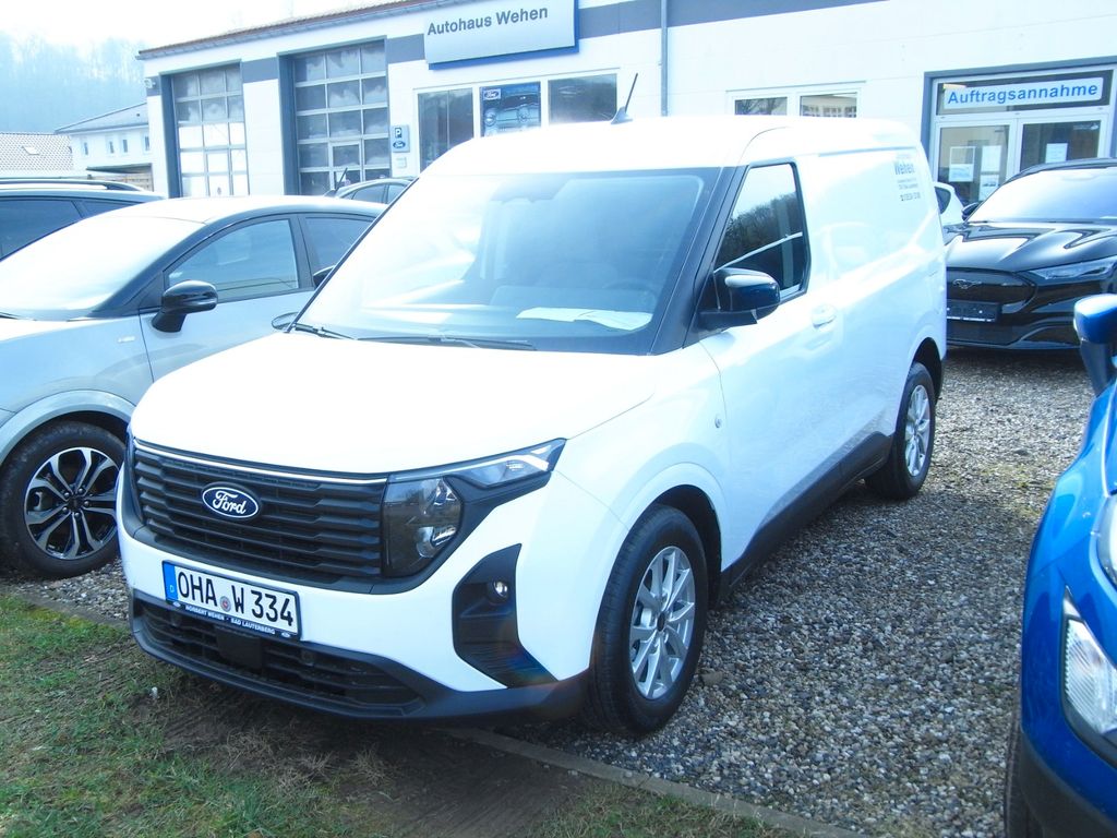 Bild des Angebotes Ford Transit Courier Limited HEZ