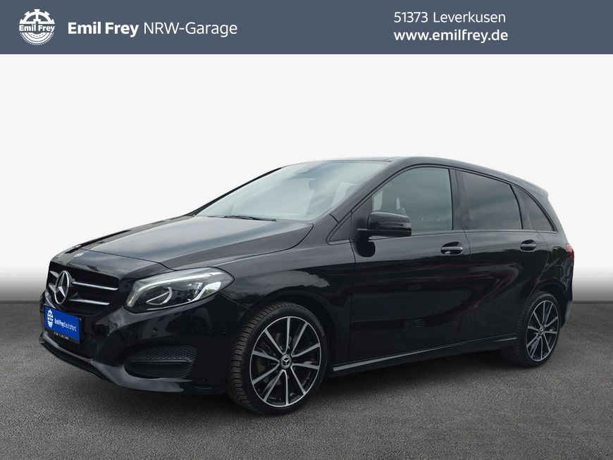 Bild des Angebotes Mercedes-Benz B 200 7G-DCT Urban +NAVI+LED+SHZ+PANO+PDC