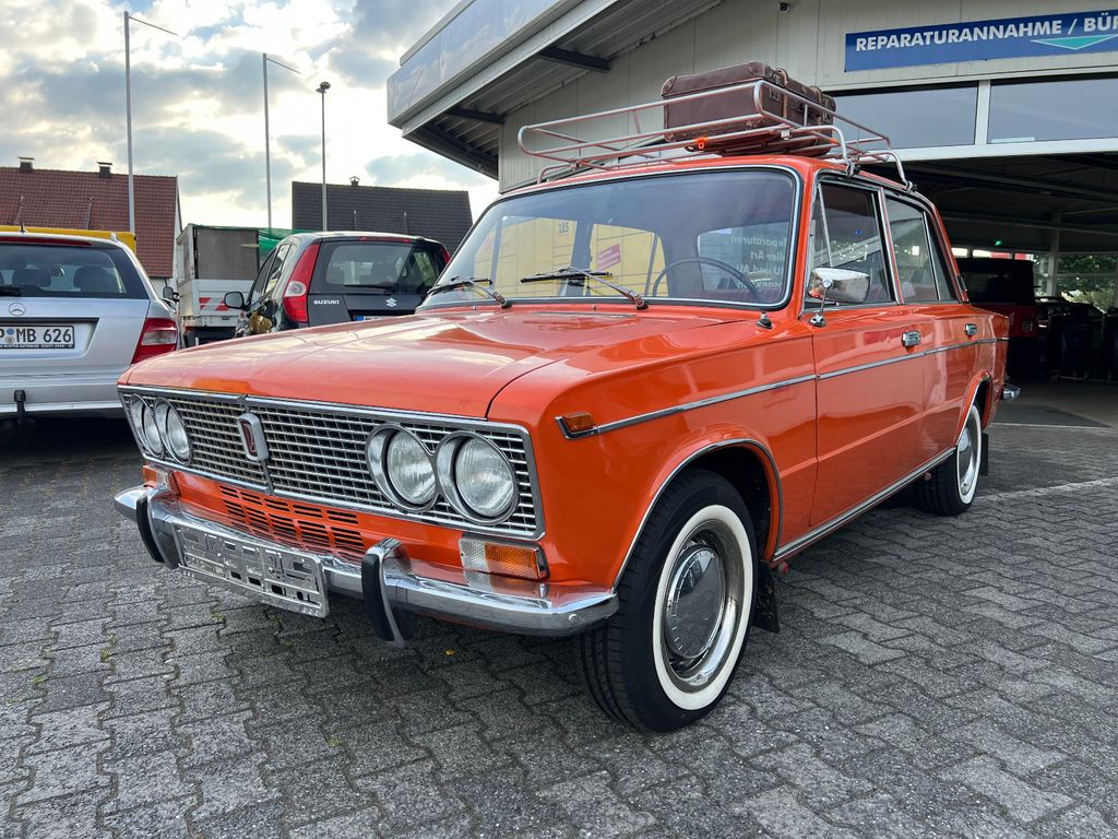 Bild des Angebotes Lada Shiguli 2103 / 1500 Original Zustand