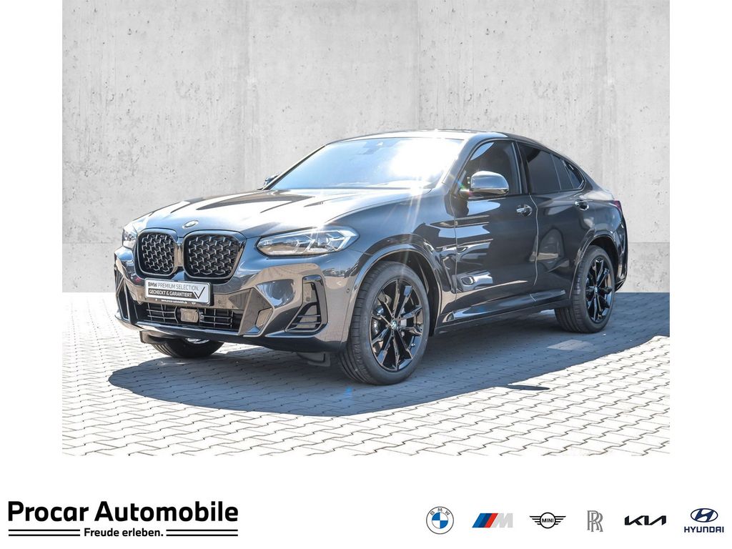 Bild des Angebotes BMW X4 xDrive30d M Sport HUD PANO ACC AHK RFK NAVI