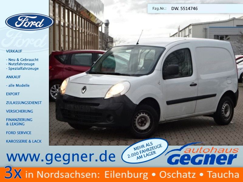 Bild des Angebotes Renault Kangoo Rapid 90PS Extra Klima Vario