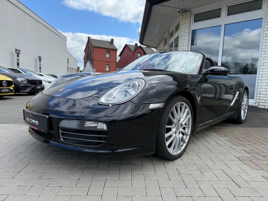 Bild des Angebotes Porsche Boxster S BI-XENON NAVI KLIMA PDC WERTGUTACHTEN