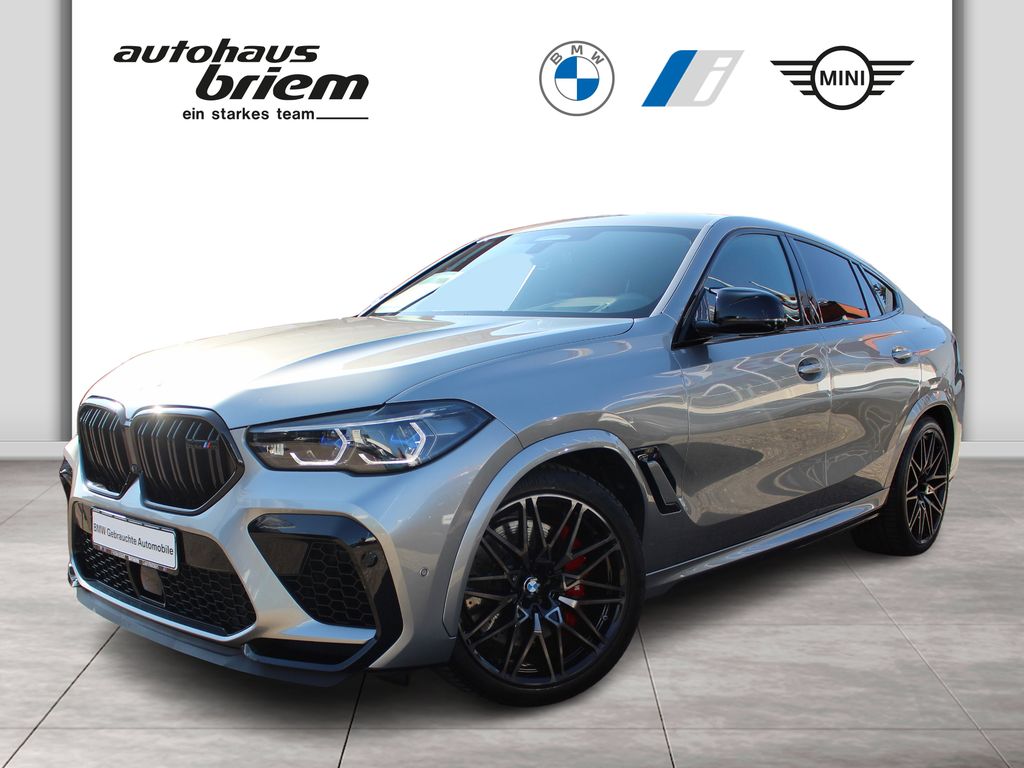 Bild des Angebotes BMW X6 M Competition Sky Lounge 360°K SoftClose Lase