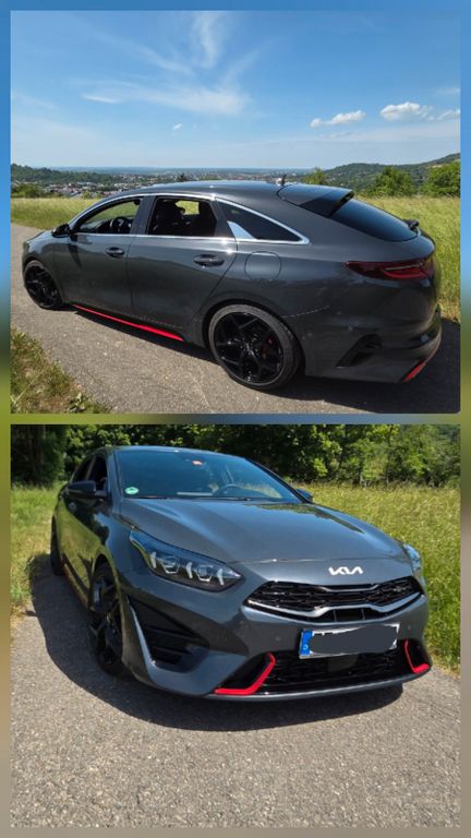 Bild des Angebotes Kia ProCeed GT, 1.6 T-GDI, 204PS, Facelift, Garantie