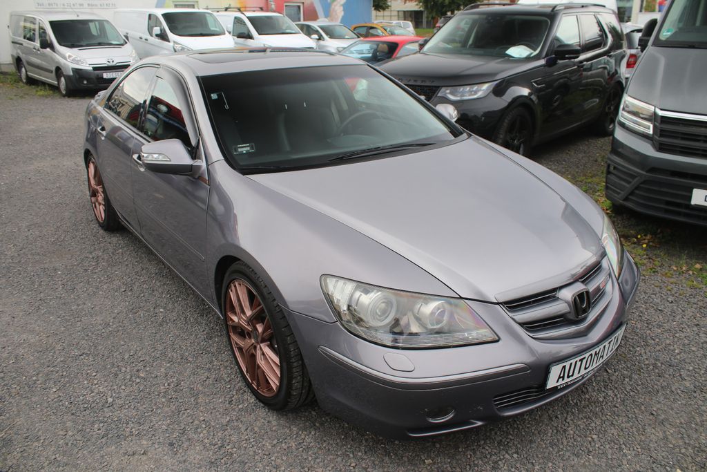 Bild des Angebotes Honda Legend 3,5l Allrad Leder Xenon