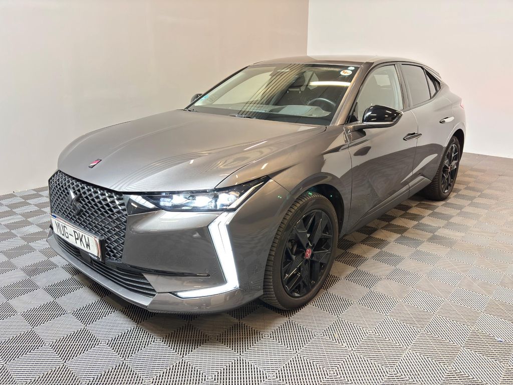 Bild des Angebotes DS Automobiles DS4 Performance Line*ACC-HUD-AKH-Alcantara*