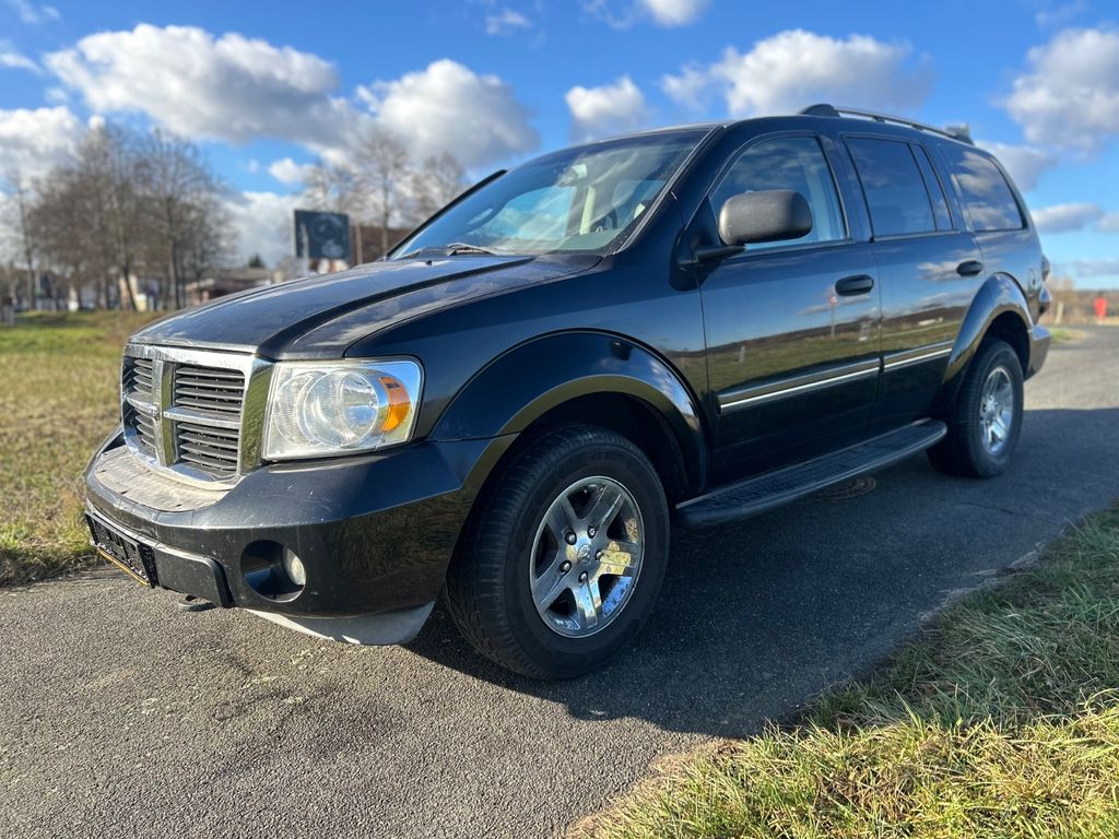 Dodge Durango 5.7 V8, LPG, TÜV Neu