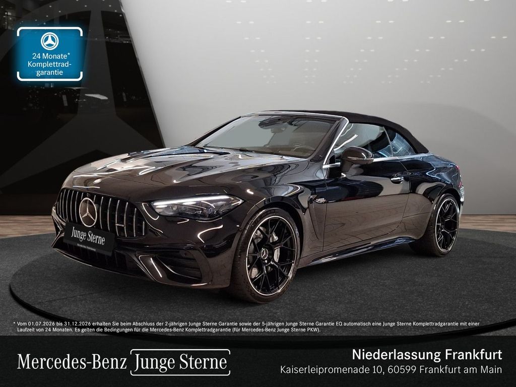 Bild des Angebotes Mercedes-Benz CLE 53 4M+ AMG Cab PREMIUM/20"/Drivers/Burm3D
