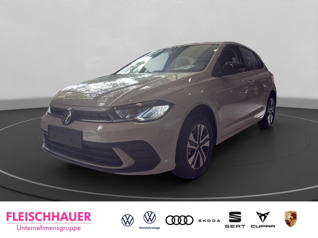 Bild des Angebotes Volkswagen Polo 1.0 TSI Life Digitales Cockpit LED Apple Ca