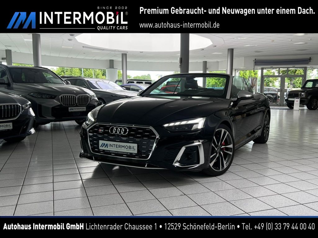 Bild des Angebotes Audi S5 3.0 TFSI quattro Tiptronic*MATRIX*DAB*Keyless