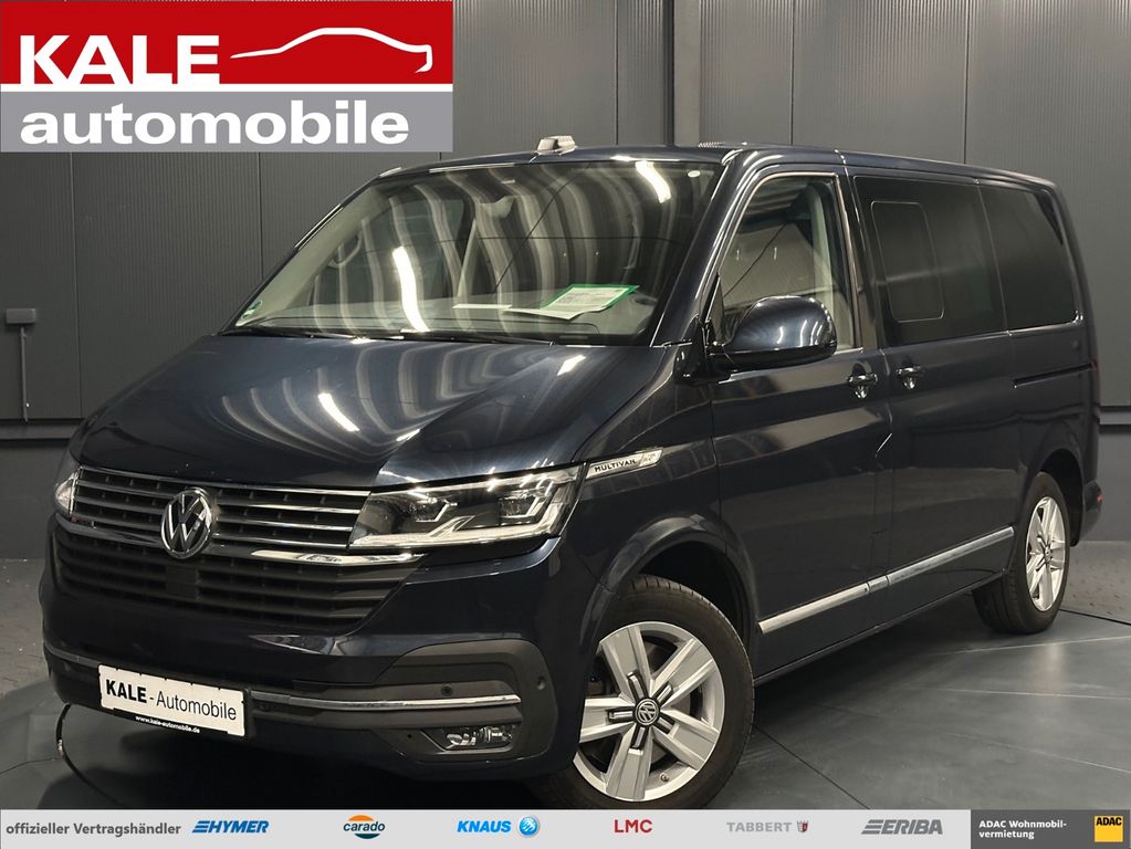 Bild des Angebotes Volkswagen T6.1 Multivan Highline 4Motion*LEDER*Holz-Boden*