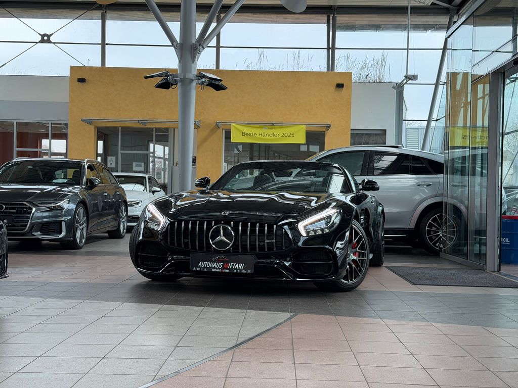 Bild des Angebotes Mercedes-Benz AMG GT C 4.0 V8 C DCT Hinterachslenkung Burmeste