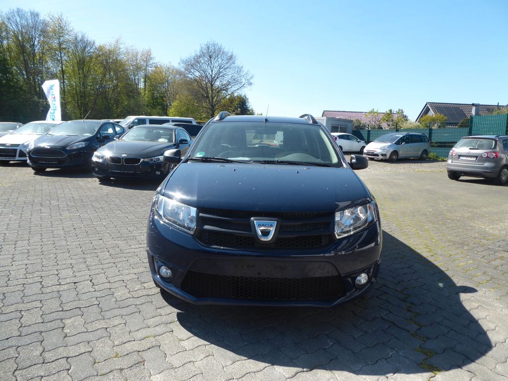 Bild des Angebotes Dacia Logan MCV 1.2 16V 75 Ambiance