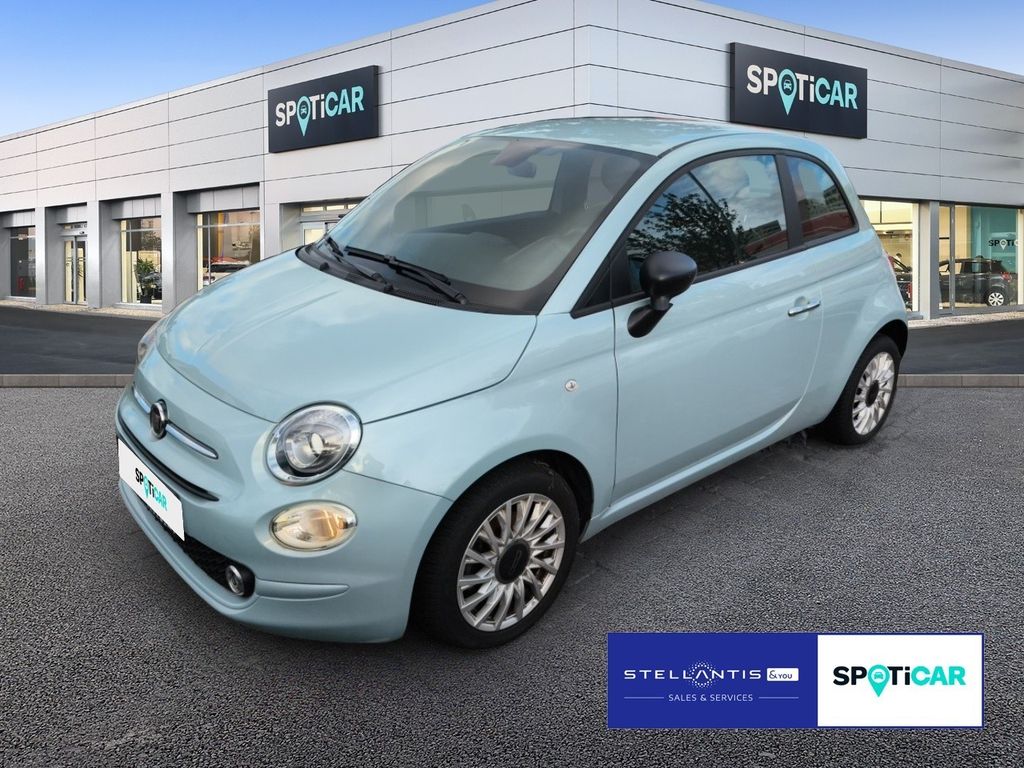 Bild des Angebotes Fiat 500 Basis