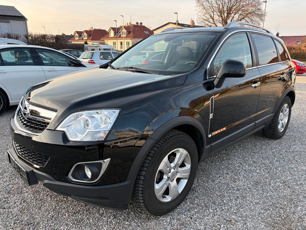 Bild des Angebotes Opel Antara 2,0 CDTI *Leder*Navi*Schiebedach*42500 KM