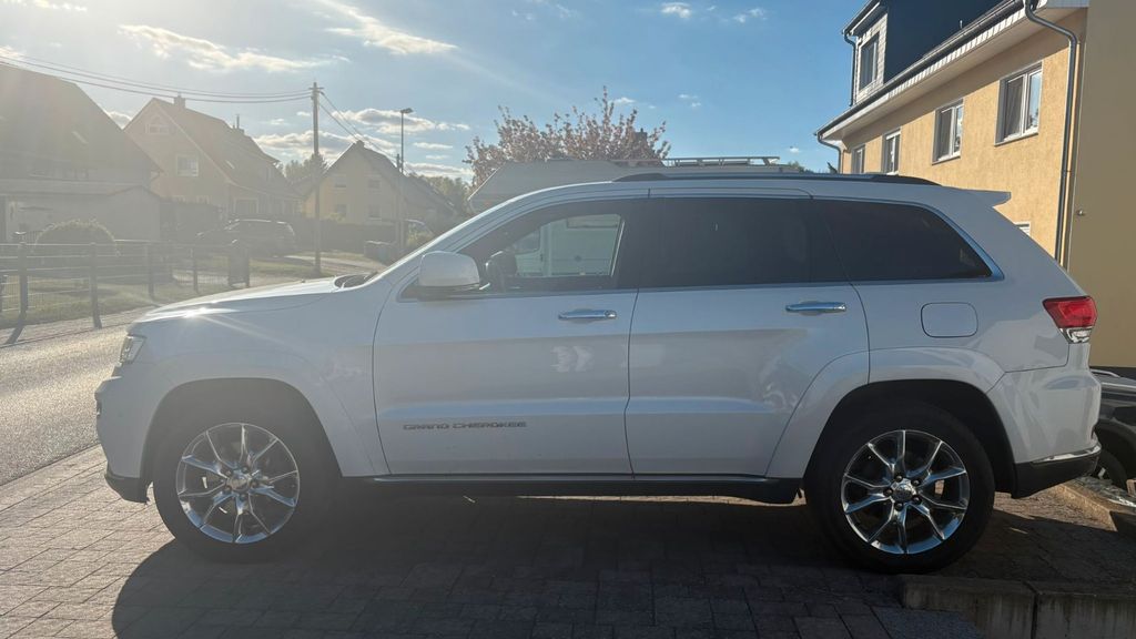 Bild des Angebotes Jeep Grand Cherokee 3.0l 184kW Summit ,Standheizung
